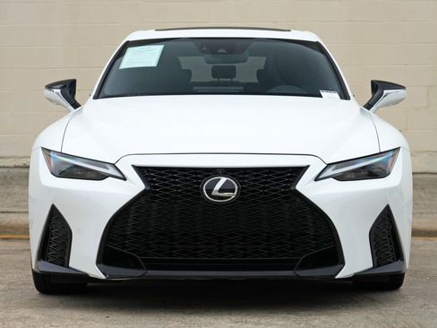 Used 2024 Lexus IS 350 F Sport w/ Navigation Package RWD image 7