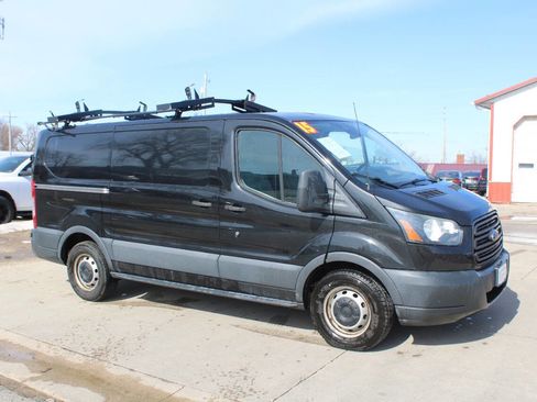 Used 2015 Ford Transit 150 150 3dr SWB Low Roof Cargo Van image 2