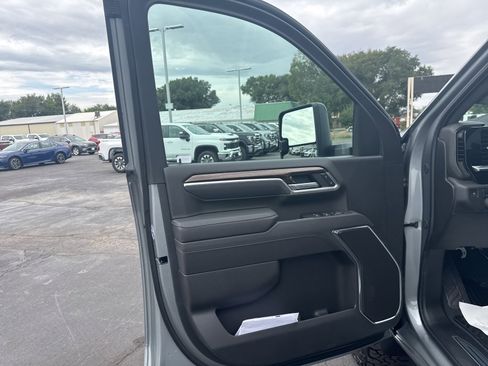 New 2026 Chevrolet Silverado 2500 LT w/ Trail Boss Package image 8