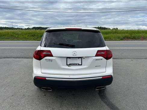 Used 2012 Acura MDX w/ Technology Package AWD/4WD image 7