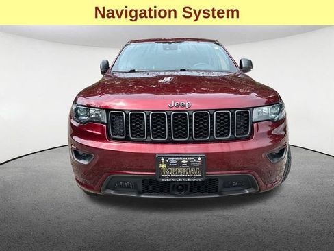 Used 2021 Jeep Grand Cherokee Limited w/ Quick Order Package 28K 80th AWD/4WD image 4