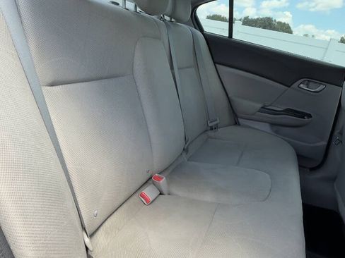 Used 2012 Honda Civic LX image 12