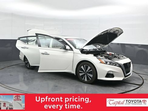 Used 2022 Nissan Altima 2.5 SL AWD/4WD image 52