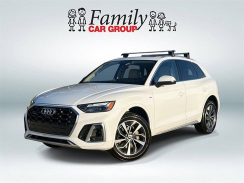 Used 2025 Audi Q5 2.0T Premium Plus w/ Premium Plus Package image 1