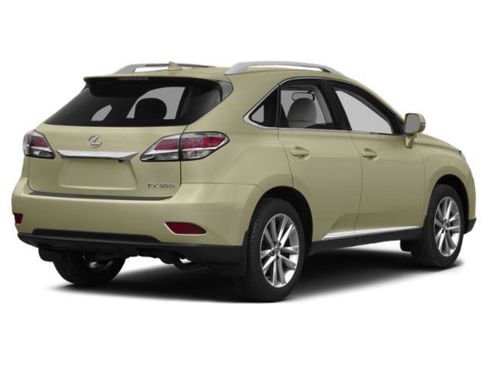 Used 2015 Lexus RX 350 FWD image 2