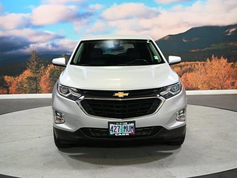 Used 2020 Chevrolet Equinox LT AWD/4WD image 2