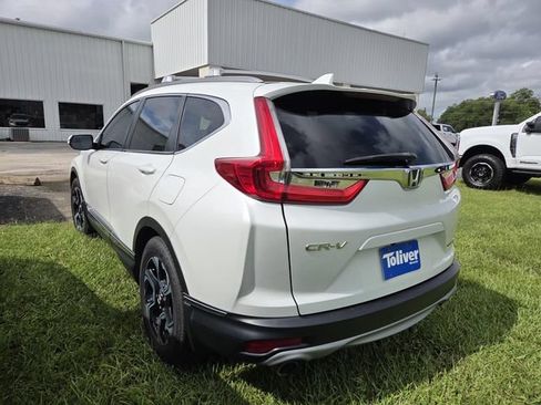 Used 2019 Honda CR-V Touring image 4