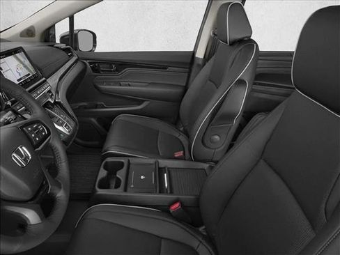 New 2026 Honda Odyssey Elite image 6