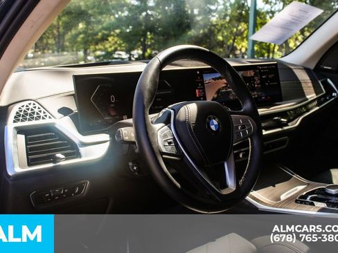 Used 2023 BMW X7 xDrive40i w/ Premium Package AWD/4WD image 34