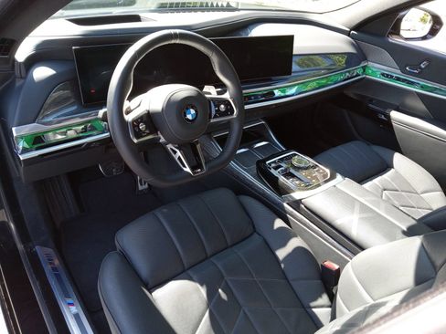 Used 2026 BMW 740i xDrive AWD/4WD image 11