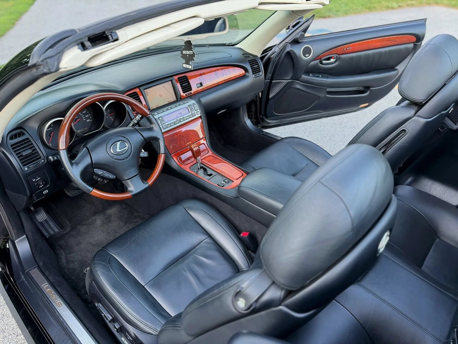 Used 2002 Lexus SC 430 Convertible RWD image 85