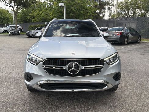 Certified 2025 Mercedes-Benz GLC 300 4MATIC image 8
