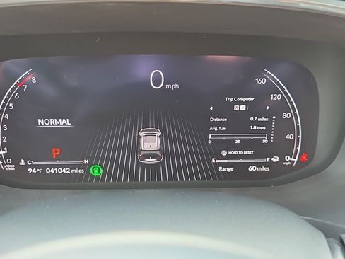 Used 2023 Acura MDX SH-AWD image 17