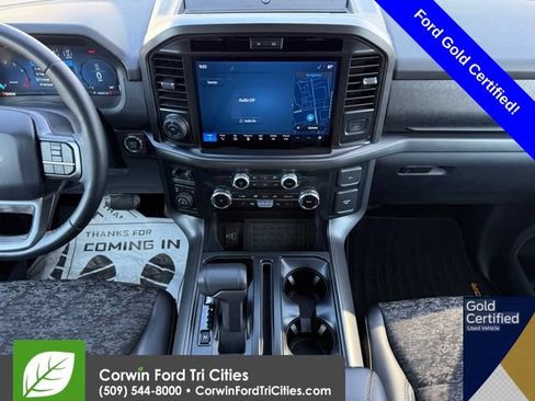 Used 2025 Ford F150 Tremor w/ Mobile Office Package AWD/4WD image 23