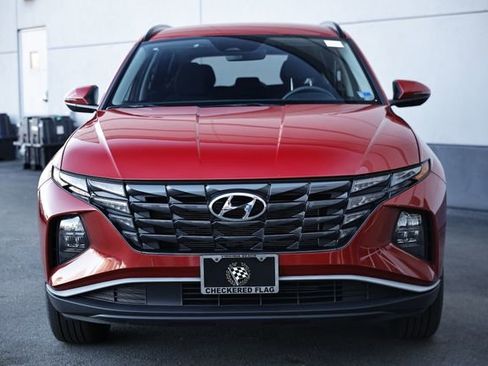 Used 2023 Hyundai Tucson SEL image 13