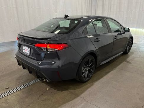 Certified 2023 Toyota Corolla XSE FWD image 4