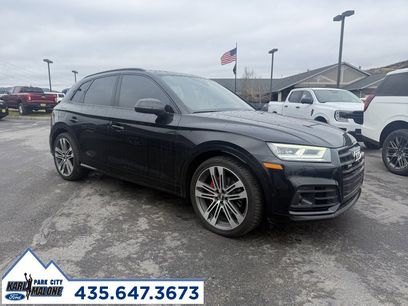 Used 2020 Audi SQ5 Prestige