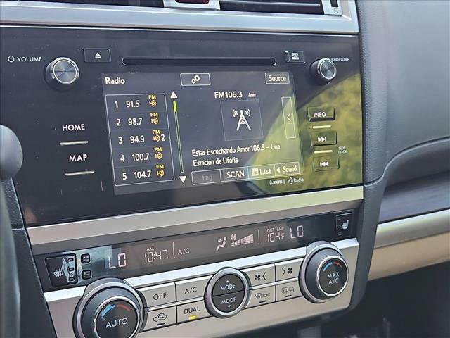 Used 2017 Subaru Legacy 3.6R Limited AWD/4WD image 18
