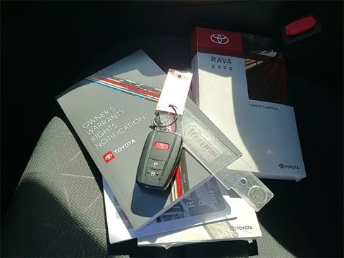 Certified 2025 Toyota RAV4 XLE w/ Weather Package image 7