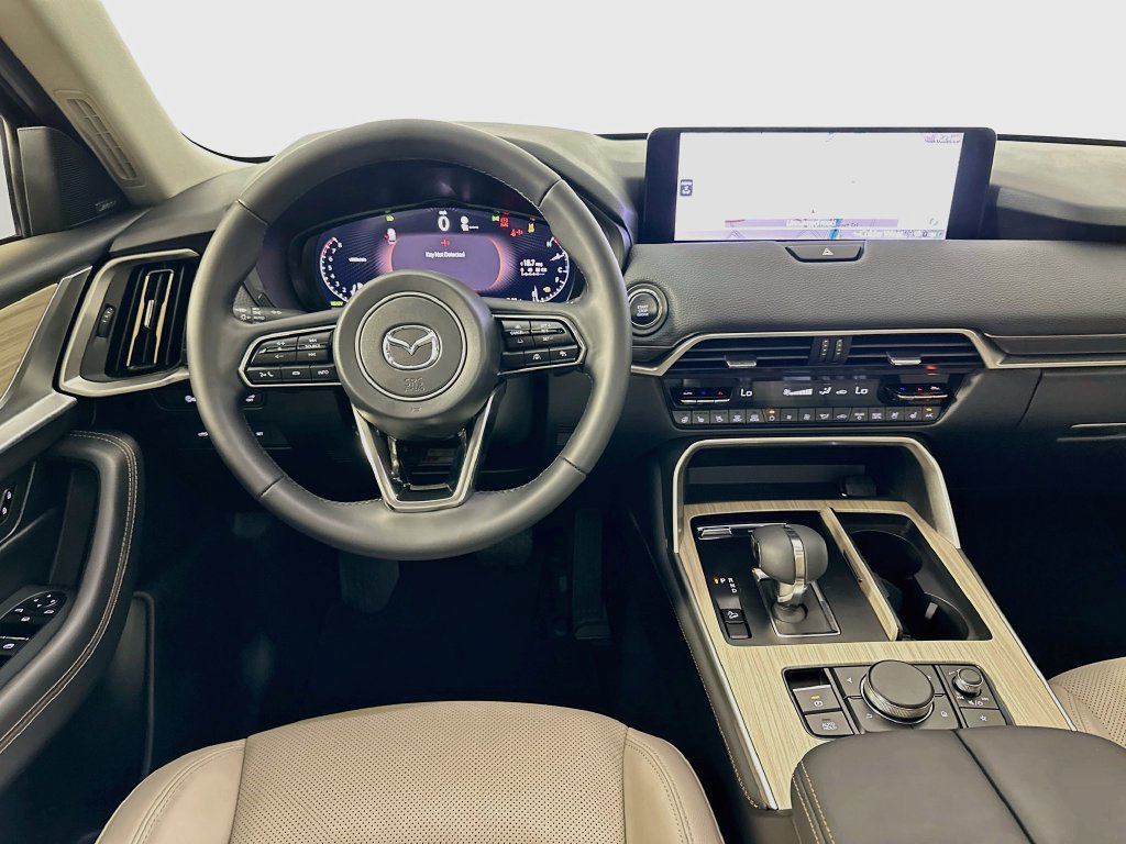 Used 2026 MAZDA CX-90 3.3 Turbo w/ Premium Sport Pkg AWD/4WD image 23