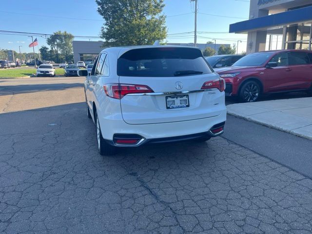 Used 2016 Acura RDX w/ Technology Package AWD/4WD image 12