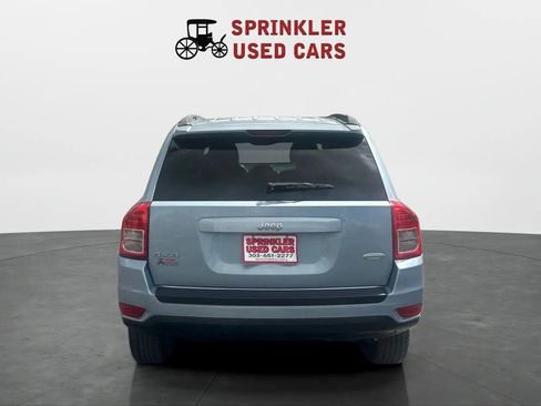 Used 2013 Jeep Compass Latitude AWD/4WD image 5