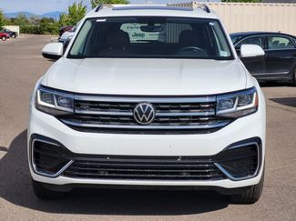 Used 2021 Volkswagen Atlas SE video 2