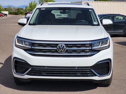 Used 2021 Volkswagen Atlas SE