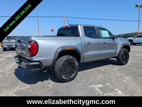 New 2026 GMC Canyon Elevation w/ Convenience Package image 4