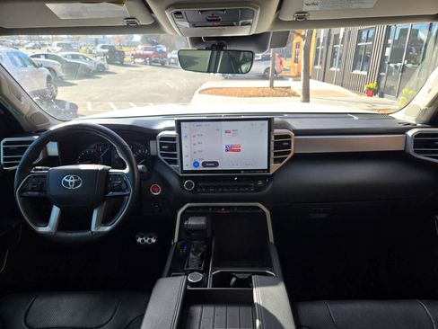 Used 2023 Toyota Tundra Limited w/ TRD Off-Road Package image 13