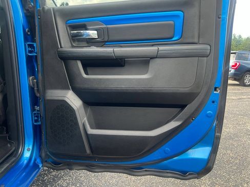 Used 2018 RAM 1500 Sport w/ Hydro Blue Sport Package AWD/4WD image 39