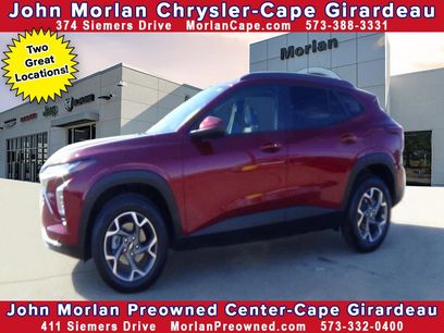 Used 2025 Chevrolet Trax LT w/ LT Convenience Package