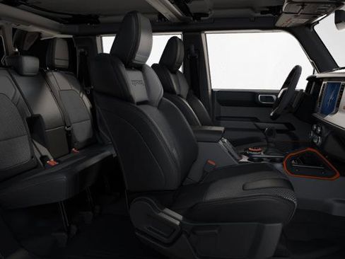 New 2025 Ford Bronco Raptor AWD/4WD image 6