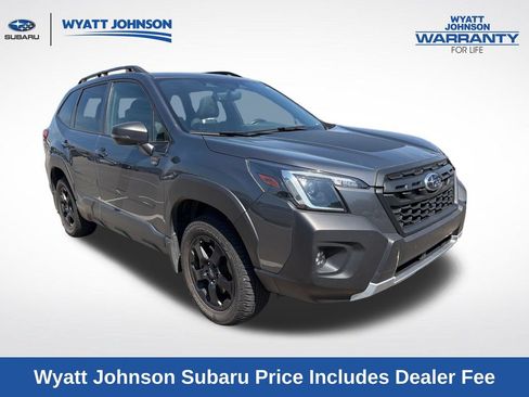 Used 2024 Subaru Forester Wilderness AWD/4WD image 13
