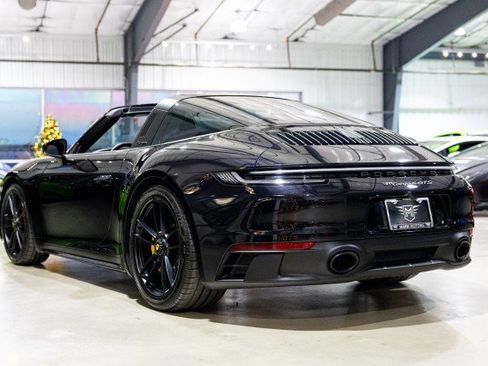 Used 2024 Porsche 911 Targa 4 GTS image 4