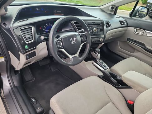 Used 2013 Honda Civic EX image 17
