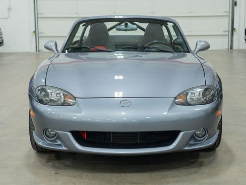 Used 2004 MAZDA MX-5 Miata MAZDASPEED image 2