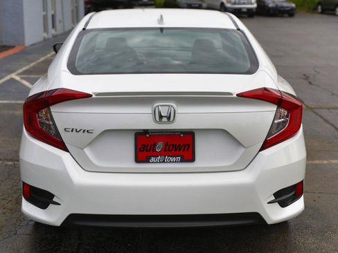 Used 2017 Honda Civic EX-L image 16