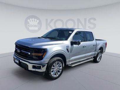 Used 2024 Ford F150 XLT w/ Equipment Group 302A MID