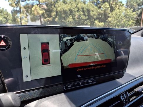 Used 2023 Toyota Mirai XLE image 8