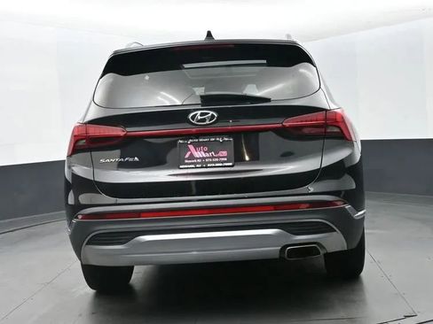 Used 2023 Hyundai Santa Fe SEL w/ Premium Package FWD image 8