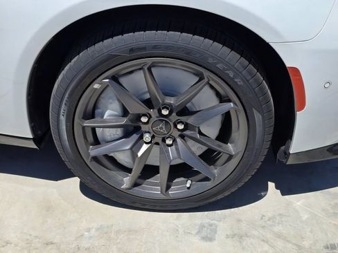 New 2026 Dodge Charger Scat Pack w/ Blacktop Package AWD/4WD image 9