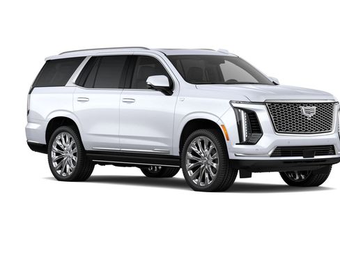 New 2026 Cadillac Escalade Luxury image 35
