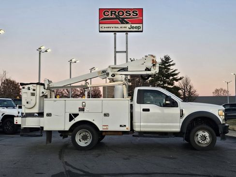 Used 2020 Ford F450 XL w/ Power Equipment Group image 12
