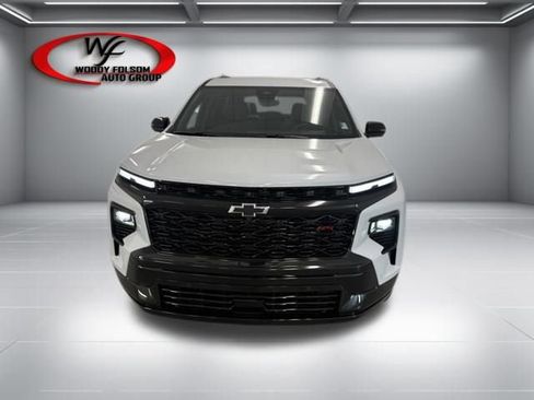 New 2026 Chevrolet Traverse RS image 2