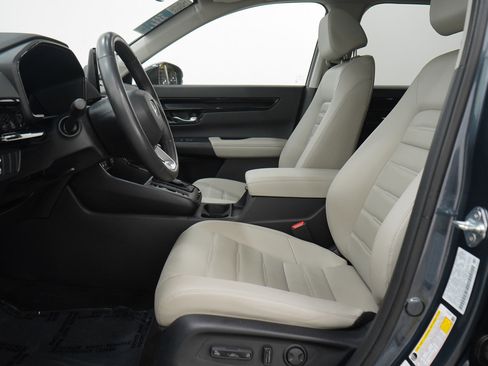 Used 2024 Honda CR-V EX-L image 24