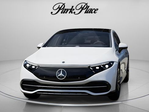 Certified 2023 Mercedes-Benz EQS 450+ Sedan image 37