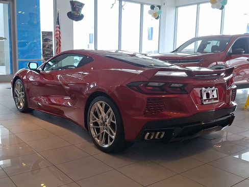 Used 2024 Chevrolet Corvette Stingray Premium Cpe w/ Z51 Performance Package image 4