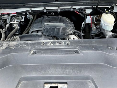 Used 2013 Chevrolet Silverado 2500 W/T AWD/4WD image 21