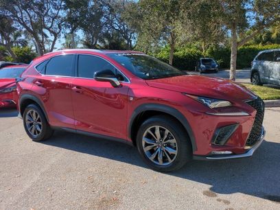 Used 2018 Lexus NX 300 F Sport